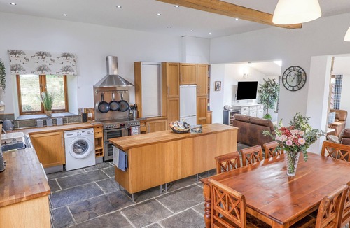 Teversal Cottage | The Gatehouse