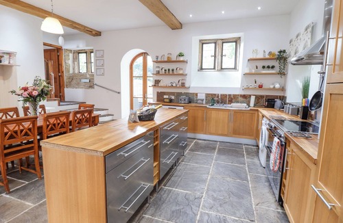 Teversal Cottage | The Gatehouse