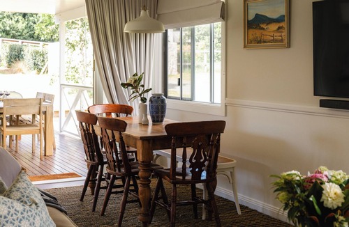 North Tamborine House | The Gatekeeper's Cottage