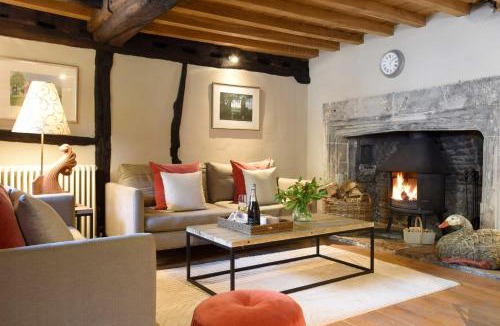 Castle Combe House | The Gates