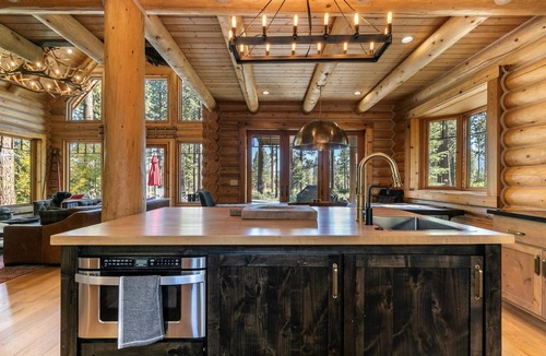 Ponderosa Palisades House | The Gather House at Schaffer's Mill, Golf and Club Amenities + Hot Tub!