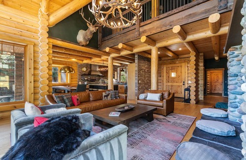 Ponderosa Palisades House | The Gather House at Schaffer's Mill, Golf and Club Amenities + Hot Tub!