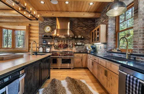 Ponderosa Palisades House | The Gather House at Schaffer's Mill, Golf and Club Amenities + Hot Tub!