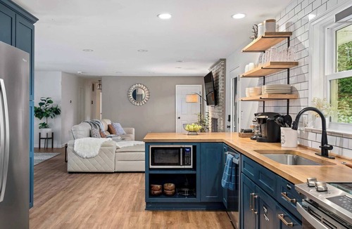 Tucker House | The Gathering Grove