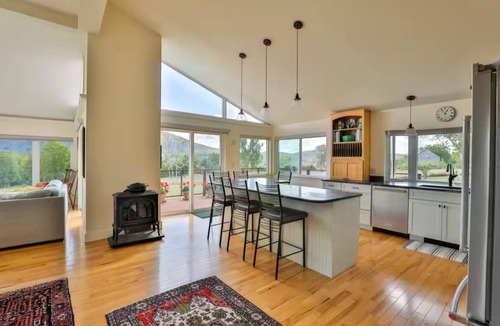 Brownsville House | The Gathering House at Mount Ascutney