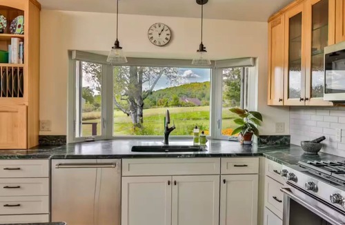 Brownsville House | The Gathering House at Mount Ascutney