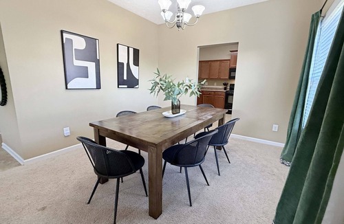 Columbus House | The Gathering House on Bunker Hill