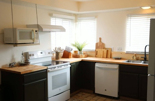 Omak House | The Gathering House- Unique Converted Church Stay- groups welcome- large parking