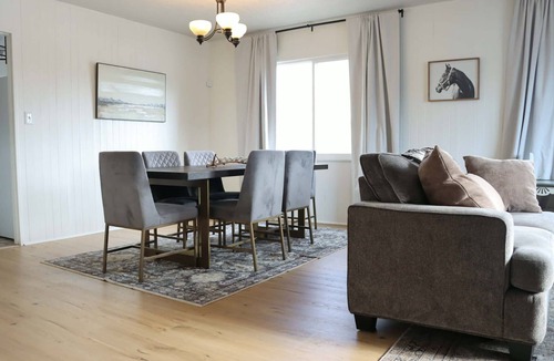 Omak House | The Gathering House- Unique Converted Church Stay- groups welcome- large parking
