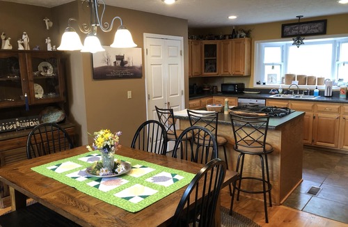 Peters Creek House | The Gathering House