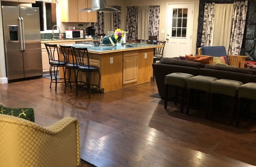 Forest Grove House | The Gathering Place!