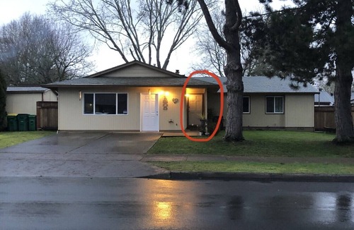 Forest Grove House | The Gathering Place!