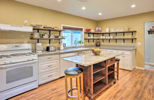 Brenham House | 'The Gathering Place' Brenham Home on 6 Acres