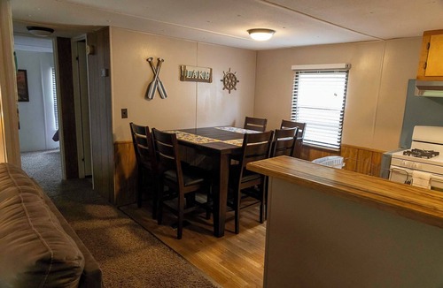 Shell Knob House | The Gathering Place.on Table Rock Lake