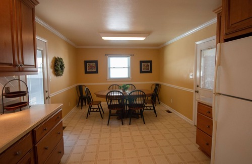 Owensboro House | The Gathering Place