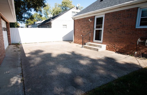 Owensboro House | The Gathering Place