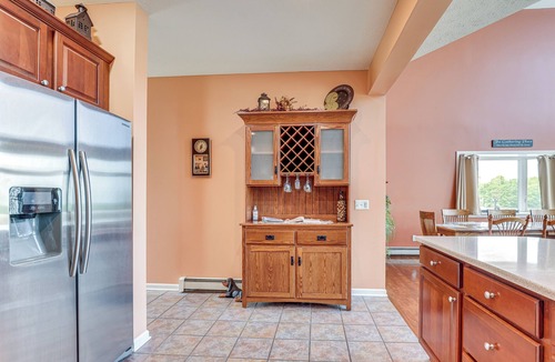 Rushville House | ‘The Gathering Place’: Rushville Home w/Hot Tub
