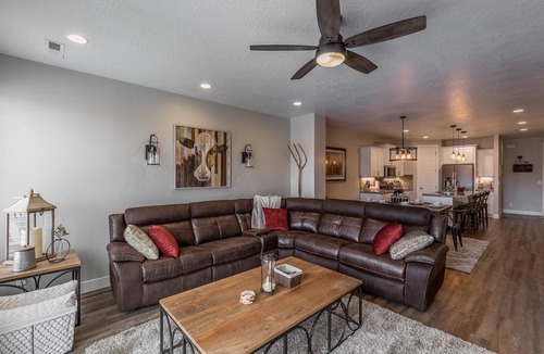 St. George Villa | The Gathering Place