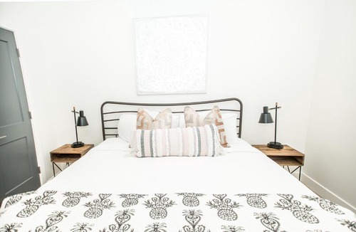 Washington Fields House | The Gathering Place