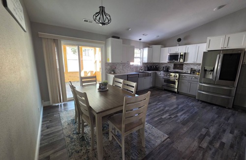 Waynesville House | The Gathering Place at Ft. Wood