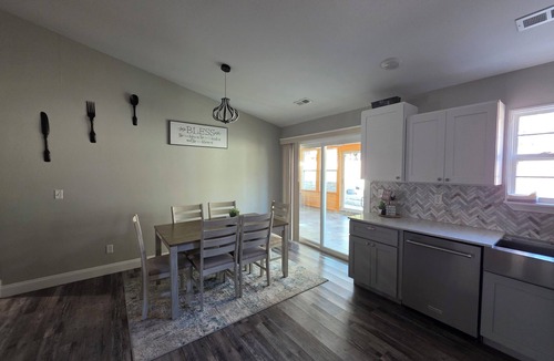 Waynesville House | The Gathering Place at Ft. Wood