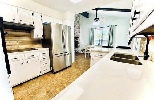 Abilene House | The Gathering Place- with Arcade!