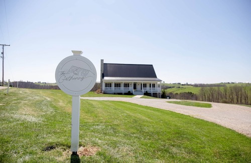 Millersburg House | The Gathering: Premier stay for Large Groups