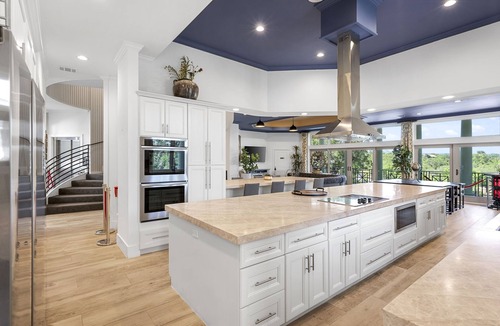 Hudson Bend House | The Gatsby Mansion | Luxury Estate with Casino, Theater & Spa