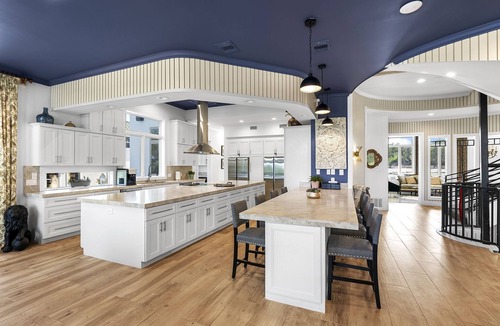 Hudson Bend House | The Gatsby Mansion | Luxury Estate with Casino, Theater & Spa