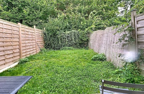 Gavrelle Apartment | The Gavrelle garden