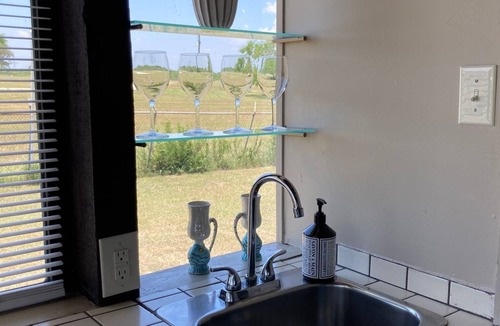 Guadalupe County Cabin | The Gazebo