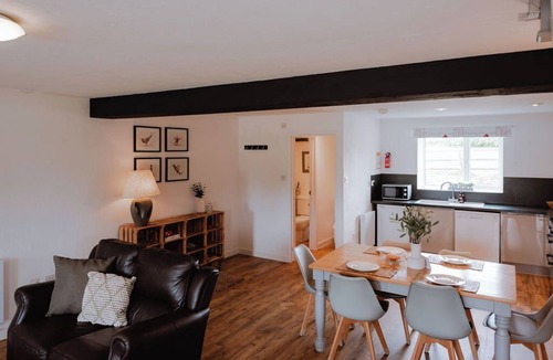 St Margaret's at Cliffe Cottage | The Stable - 2 Bedroom