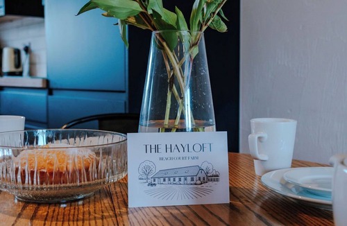 St Margaret's at Cliffe Cottage | The Hayloft - 2 Bedroom