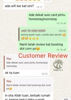 Setiu House | The Gelam House