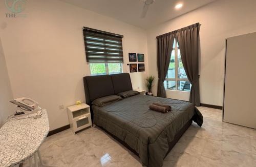 Setiu House | The Gelam House