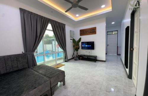 Setiu House | The Gelam House