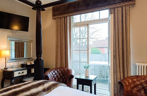 Stansted Hotel | The Gem Stansted