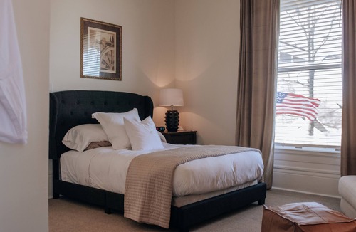 Corinth Hotel | The General's Quarters Boutique Hotel