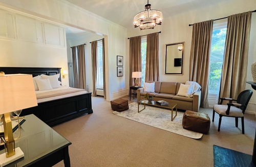 Corinth Hotel | The General's Quarters Boutique Hotel