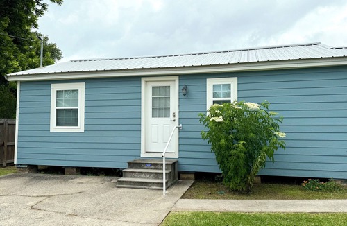 Sulphur House | The Genesis House