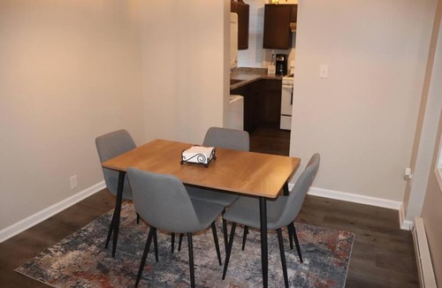 Geneva Apartment | The Geneva Getaway