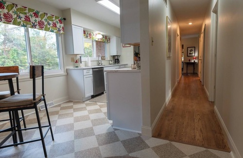 Corydon House | The Geneva Retreat