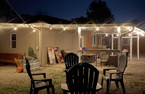 Corydon House | The Geneva Retreat