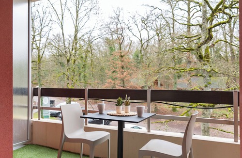 Amneville Apartment | The gentle refuge at the heart of Amnéville's spa and tourist center