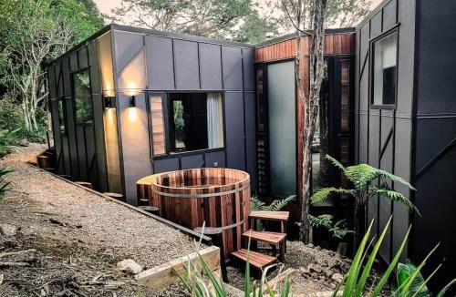 Omiha House | The Geode House - Stay Waiheke
