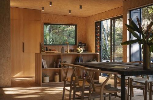 Omiha House | The Geode House - Stay Waiheke