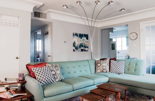 Carlsbad House | The Geode: Sparkling Interior w/5 Beds, Gorgeous Home/Local Host/Pets OK!