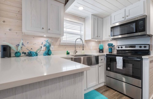 Fredericksburg House | The Geode
