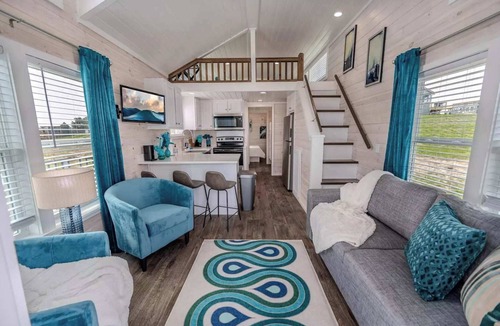 Fredericksburg House | The Geode