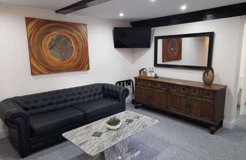 Long Melford Hotel | The George and Dragon Inn